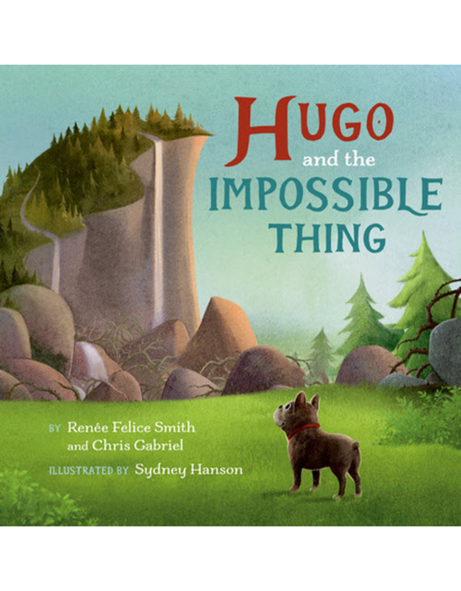 Hugo & The Impossible Thing