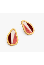 Brackish Organic Stud Earrings