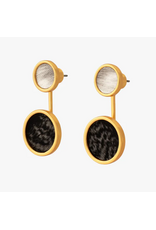 Brackish Jacket Earrings