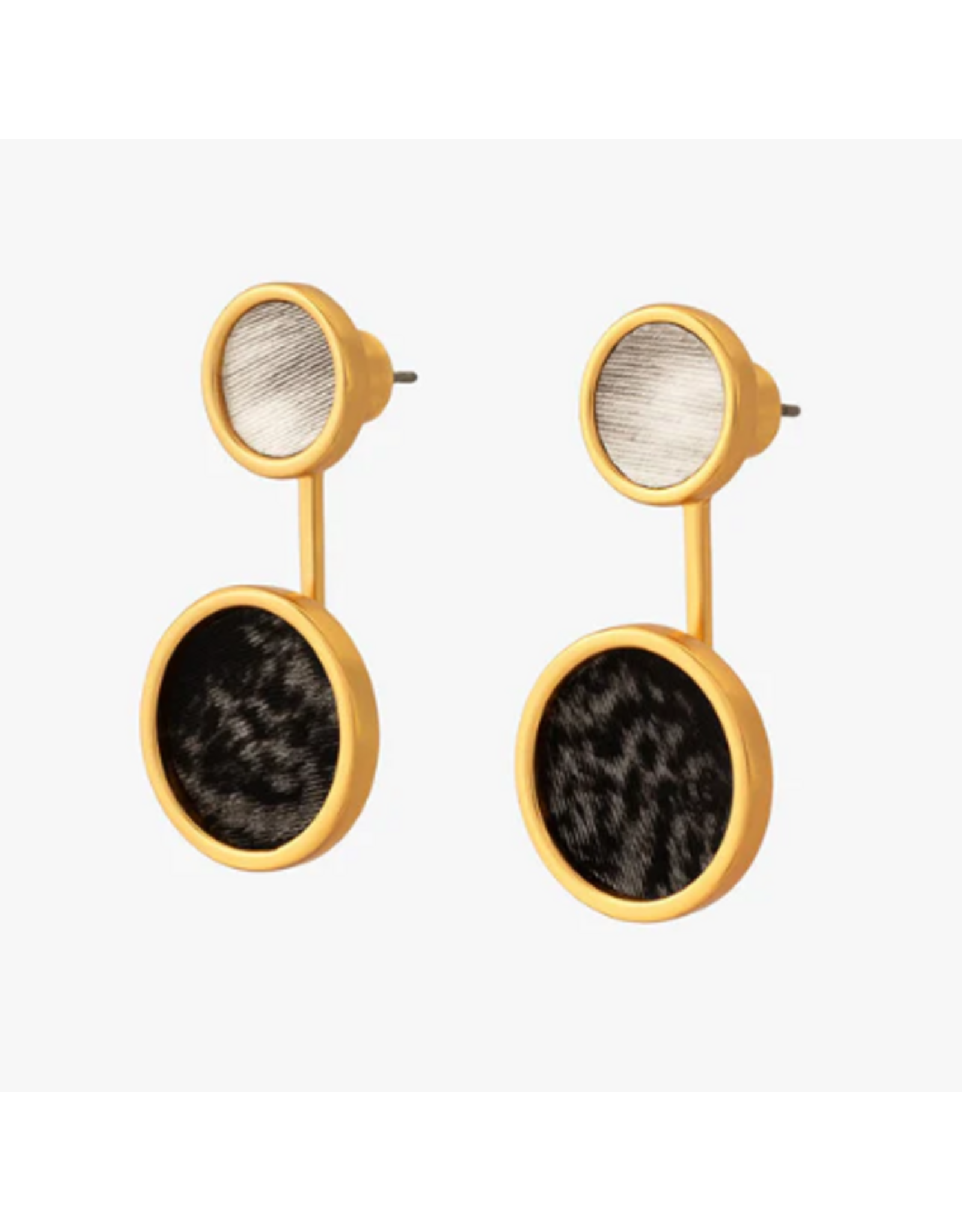 Brackish Jacket Earrings