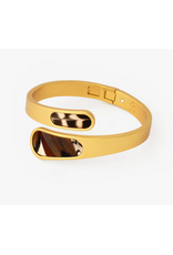 Brackish Hinge Cuff