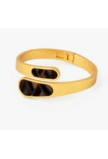 Brackish Hinge Cuff