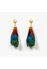 Brackish Statement Earring