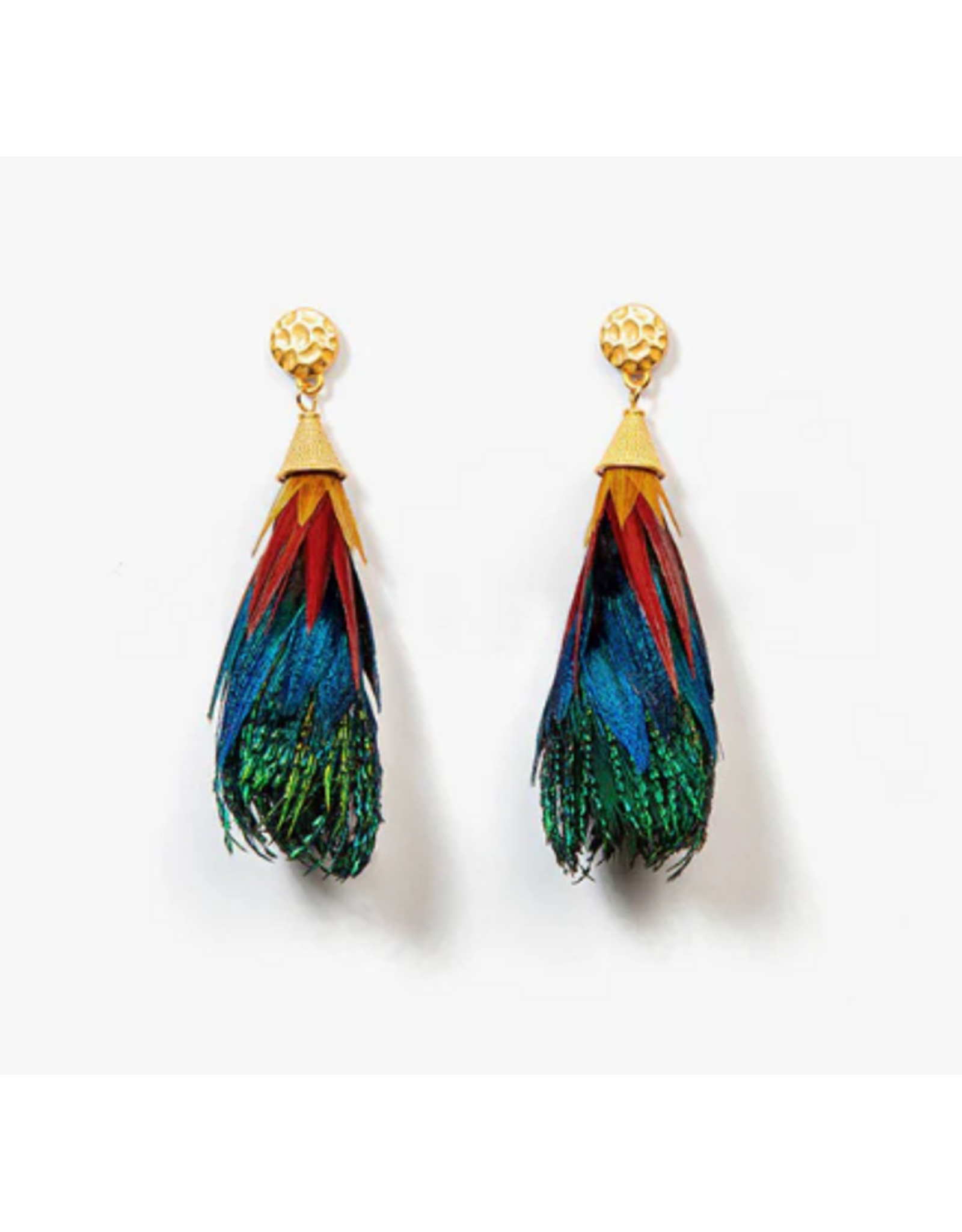 Brackish Statement Earring