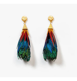 Brackish Statement Earring