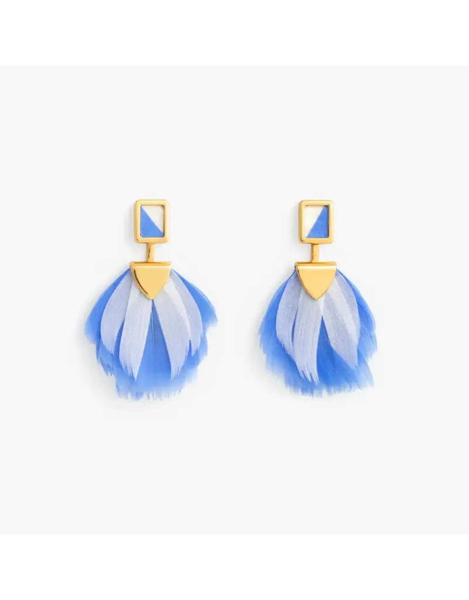 Brackish Statement Earring