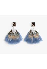 Brackish Statement Earring