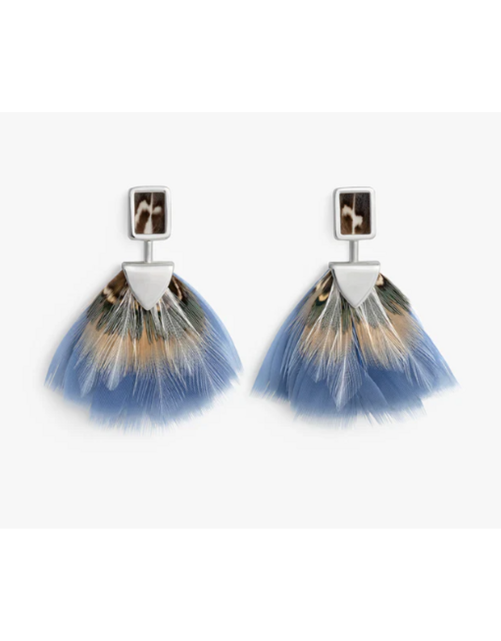 Brackish Statement Earring