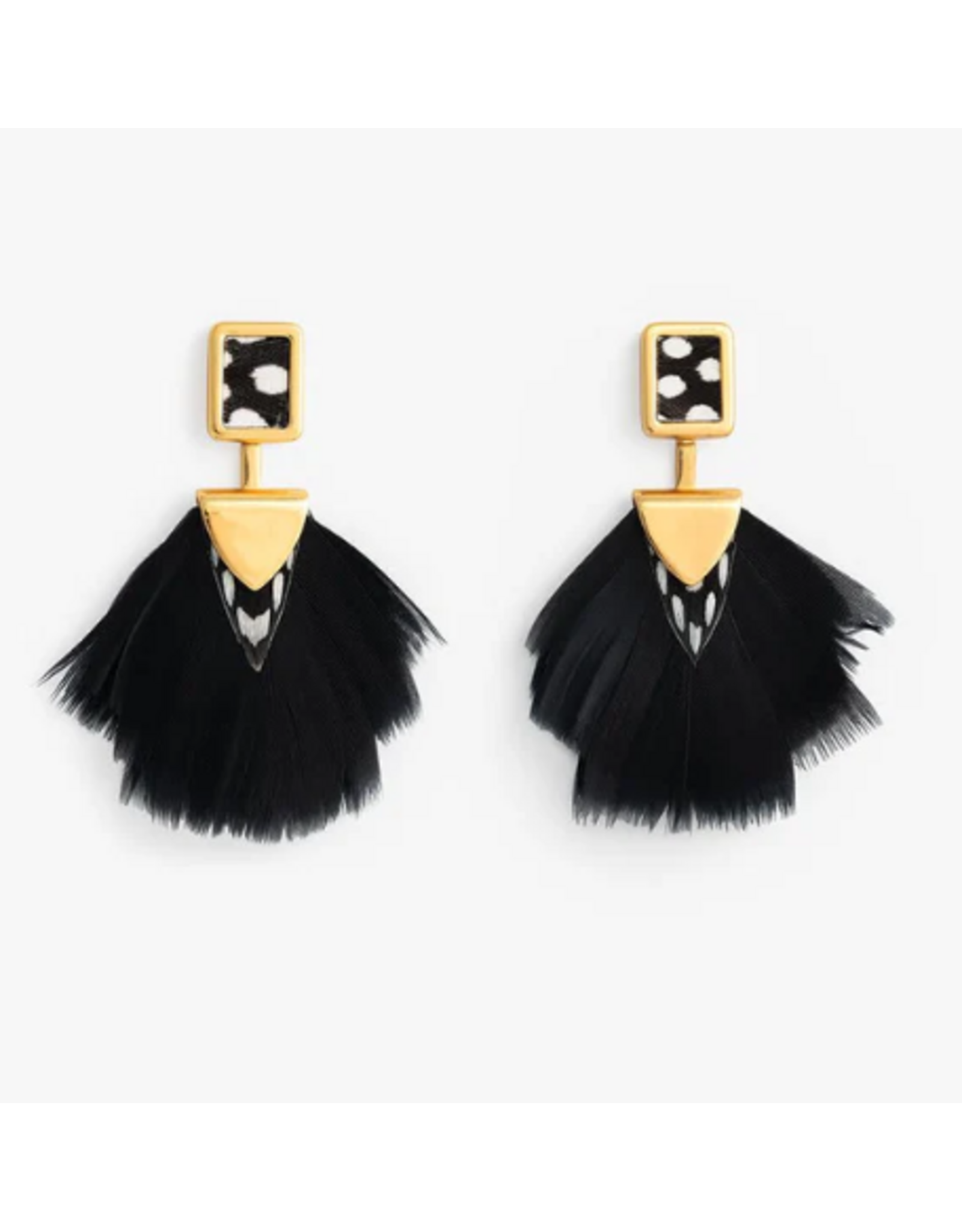 Brackish Statement Earring