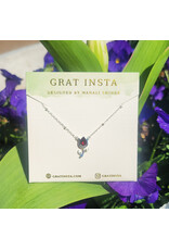 Cheekwood Tulip Necklace