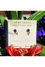 Cheekwood Tulip Earrings