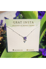 Cheekwood Tulip Necklace