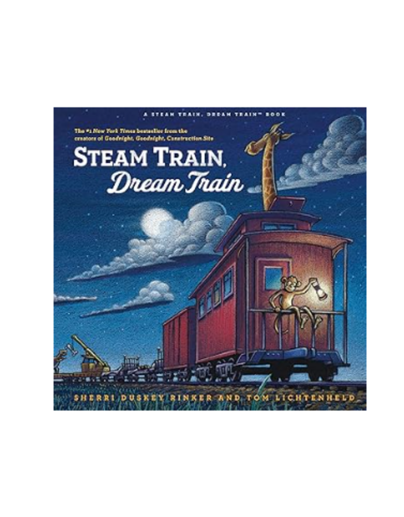 Steam Train, Dream Train