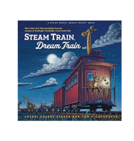 Steam Train, Dream Train