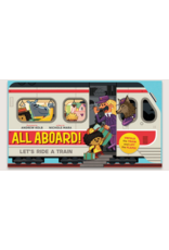 All Aboard! Let's Ride A Train