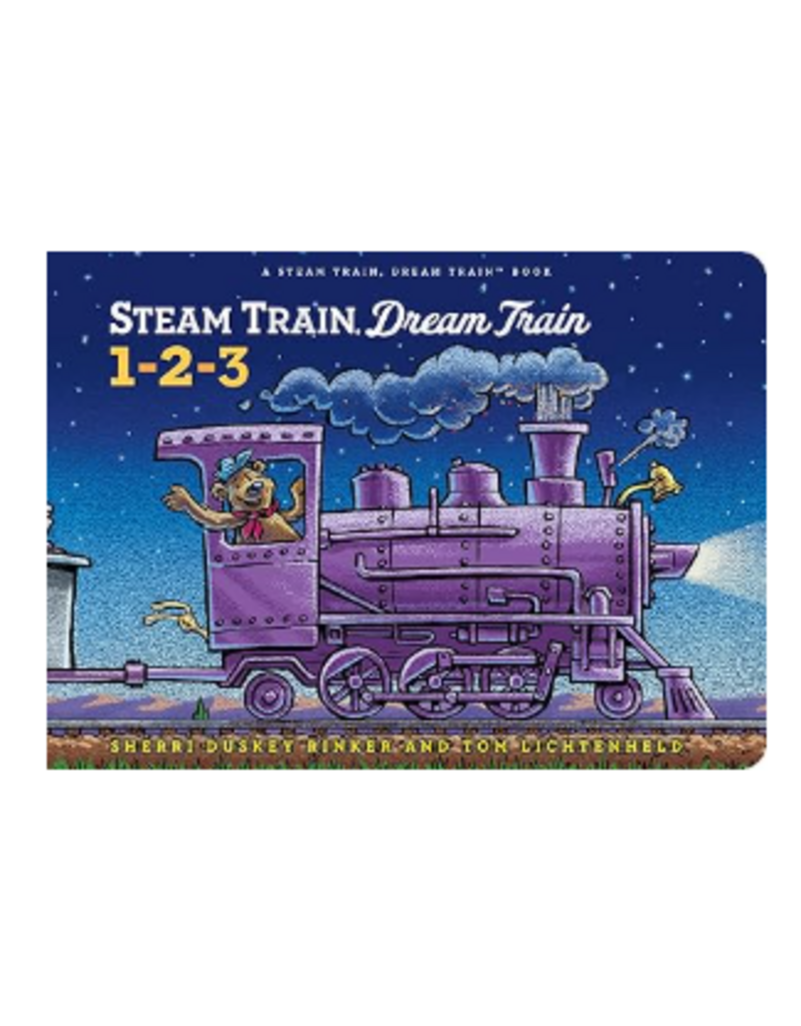 Steam Train, Dream Train 1-2-3