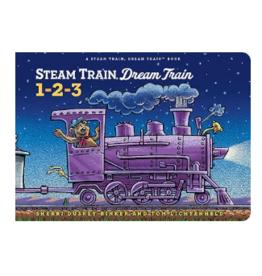 Steam Train, Dream Train 1-2-3