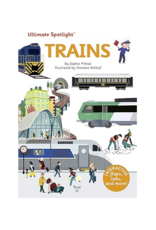 Ultimate Spotlight: Trains