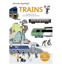 Ultimate Spotlight: Trains