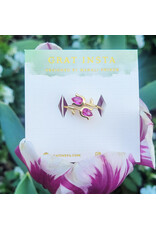 Cheekwood Tulip Ring