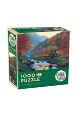 Smoky Train 1000 Piece Puzzle