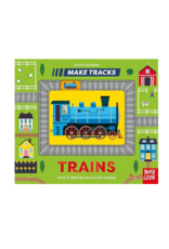 Make Tracks: Trains