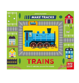 Make Tracks: Trains
