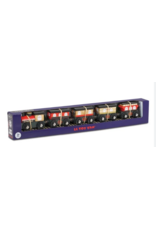 Train & Carriage Set