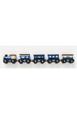 Train & Carriage Set