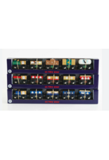 Train & Carriage Set