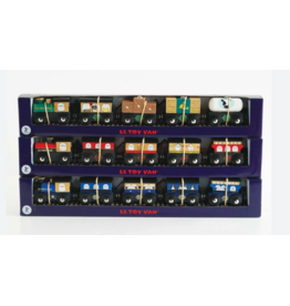 Train & Carriage Set