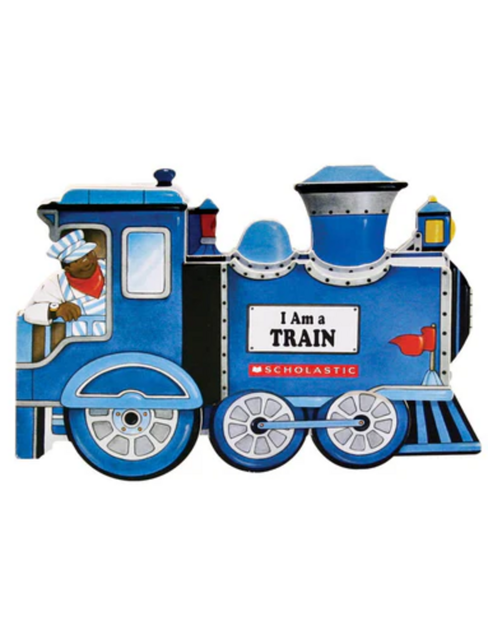 I Am a Train