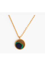 Brackish Pendant Necklace