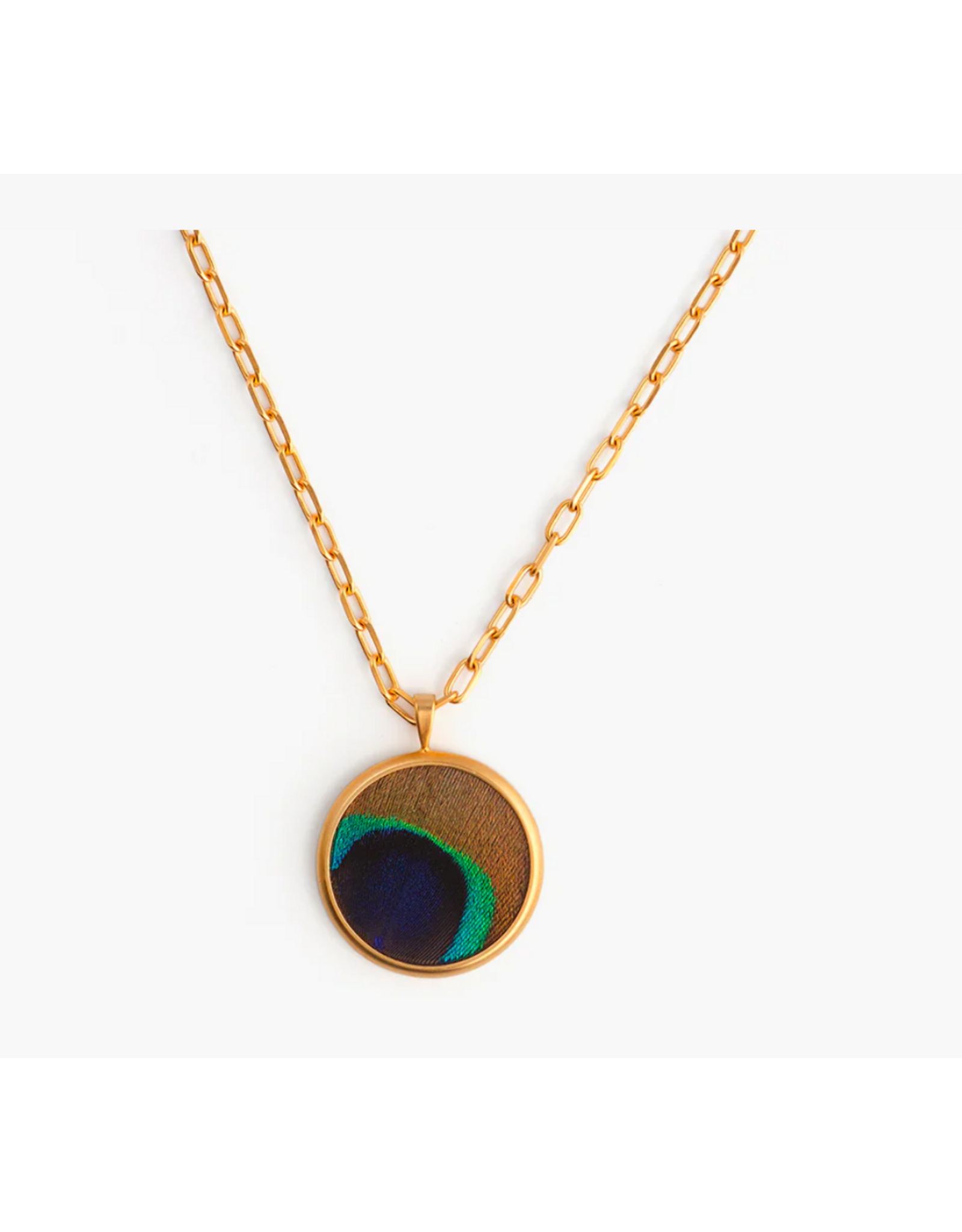 Brackish Pendant Necklace