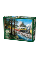 Rounding the Horn 1000 Piece Puzzle