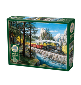 Rounding the Horn 1000 Piece Puzzle