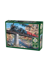 Stone Steel and Steam 1000 Piece Puzzle