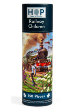 Railway Children Puzzle Tube
