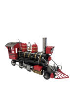 Vintage Metal Train