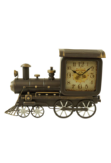 Old Train Clock