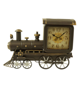 Old Train Clock