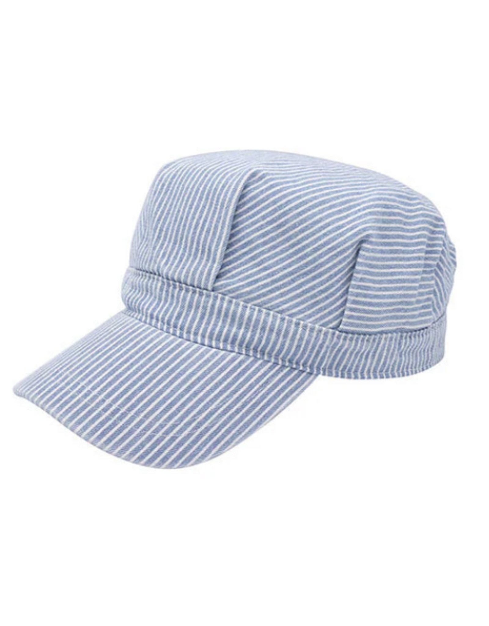 Engineer Hat Kids Blue