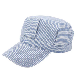 Engineer Hat Kids Blue
