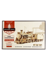 Steam Express Wooden Puzzle