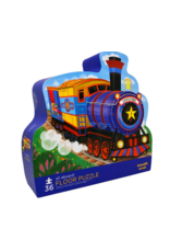 36 Piece All Aboard Puzzle