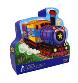 36 Piece All Aboard Puzzle