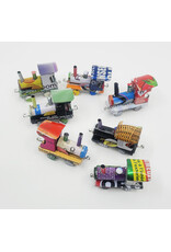 Tiny Tin Train - Assorted