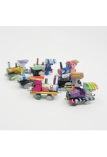 Tiny Tin Train - Assorted