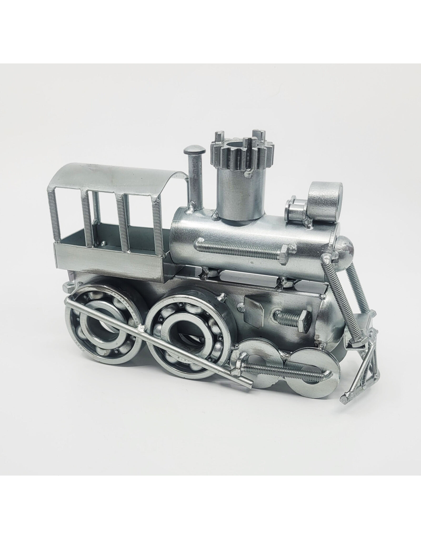 Tool Art Train Locamotive