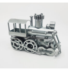 Tool Art Train Locamotive